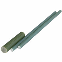 Isolador de fibra de vidro epoxi G10 / G11 Tubos / varetas